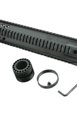 Camaleon 12" Inch Free Float Hand guard Quad Rail Scope Mount System