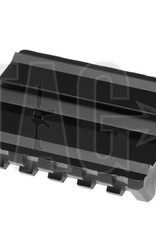 Elements Metal Dual Offset Rail Interface Mount