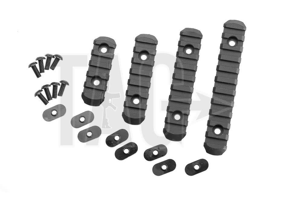 Elements MPOE Polymer Rail Sections