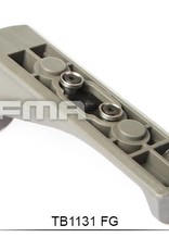 FMA FMA Angled Fore Grip Keymod Grip FG TB1131-FG