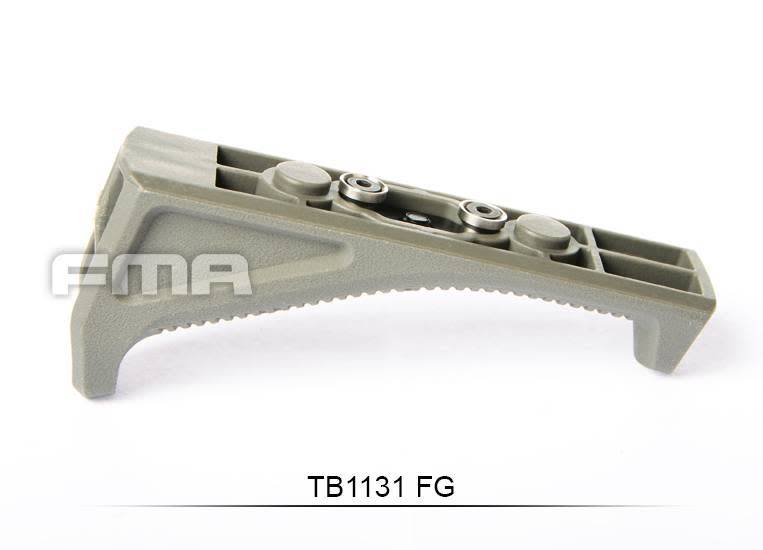 FMA FMA Angled Fore Grip Keymod Grip FG TB1131-FG