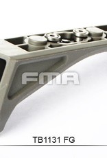 FMA FMA Angled Fore Grip Keymod Grip FG TB1131-FG