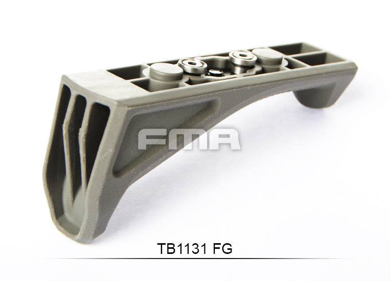 FMA FMA Angled Fore Grip Keymod Grip FG TB1131-FG