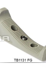 FMA FMA Angled Fore Grip Keymod Grip FG TB1131-FG