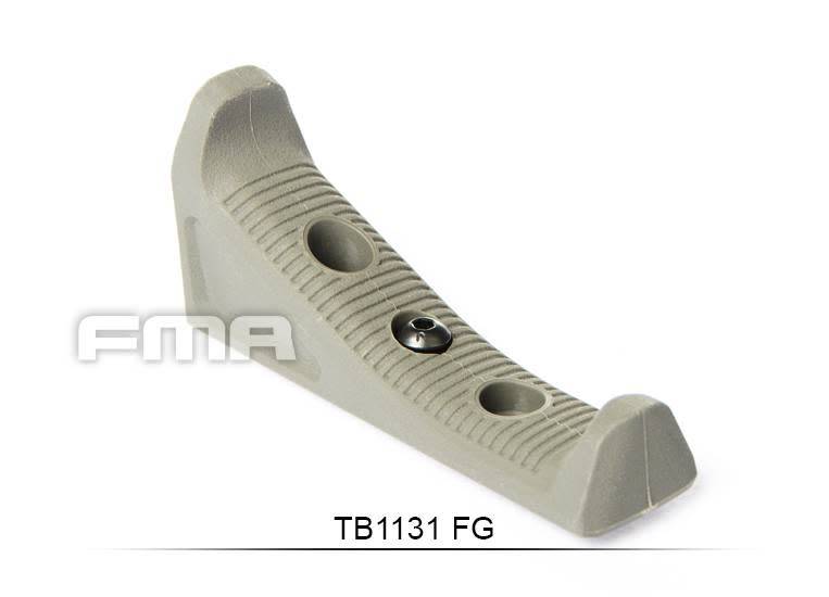 FMA FMA Angled Fore Grip Keymod Grip FG TB1131-FG