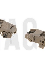 FMA FBUS Gen 2 Sights dark earth