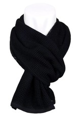 Fosco Combat Sniper  sjaal Black