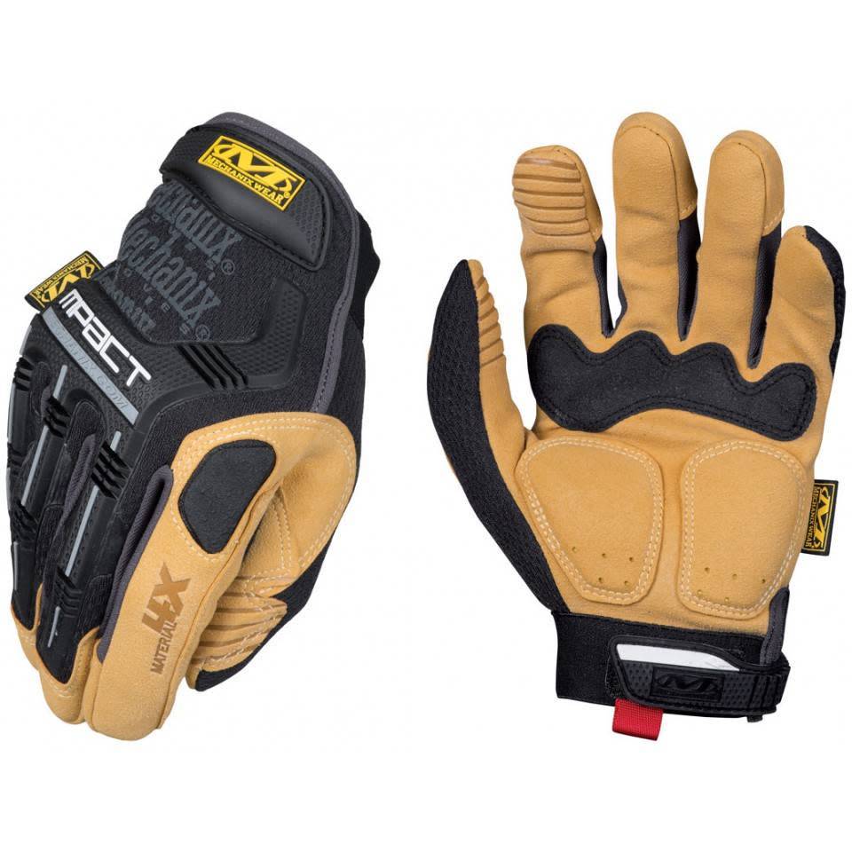 Mechanix Wear The Original M-Pact 4X