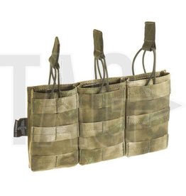 Invader Gear 5.56 Triple Direct Action Mag Pouch Everglade