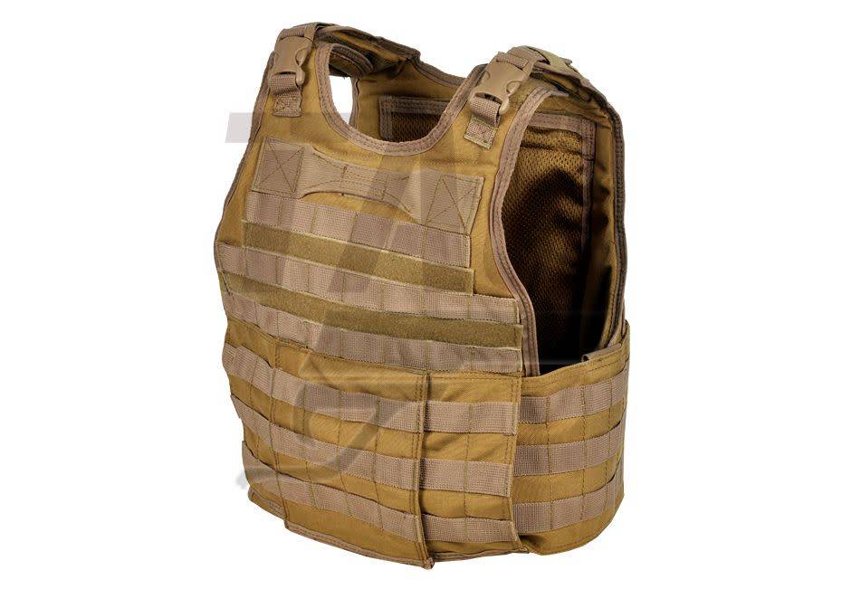 Invader Gear Invader gear DACC Carrier  Coyote brown