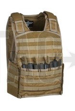 Invader Gear Mod Carrier Combo Coyote brown