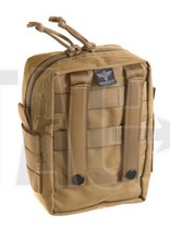 Invader Gear Medium Utility / Medic Pouch Coyote Brown