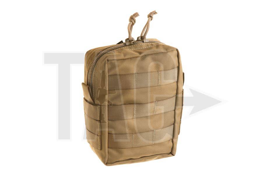 Invader Gear Medium Utility / Medic Pouch Coyote Brown