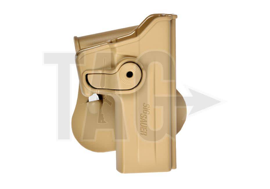 IMI Defense P226 Holster black, od of khaki