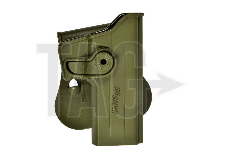 IMI Defense P226 Holster black, od of khaki