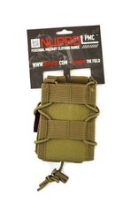 Nuprol NuProl PMC Rifle Open Top Pouch - Tan