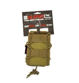 Nuprol PMC Rifle Open Top Pouch - Tan