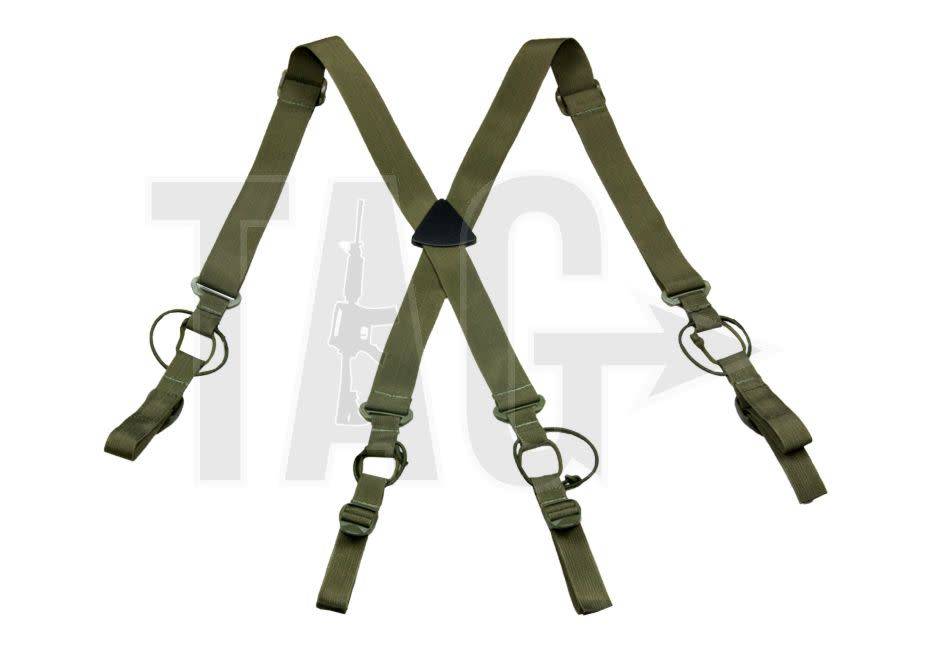 Invader Gear Low Drag Suspender OD