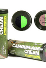 TAG-SHOP ® Camaleon CAMO STICK 60 GR ZWart groen
