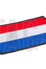 Claw Gear Netherlands Flag Patch