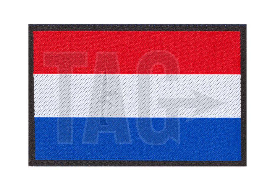 Claw Gear Netherlands Flag Patch