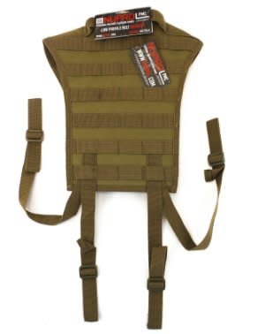 Nuprol Nuprol PMC MOLLE HARNESS - Tan