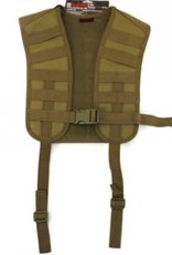 Nuprol Nuprol PMC MOLLE HARNESS - Tan