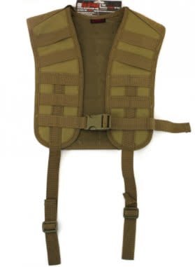 Nuprol Nuprol PMC MOLLE HARNESS - Tan