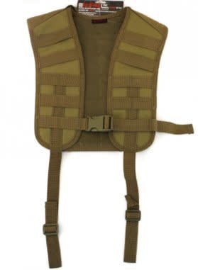 Nuprol PMC MOLLE HARNESS - Tan