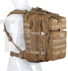 Invader Gear Mod 1 Day Backpack Coyote brown