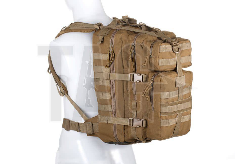 Invader Gear Mod 1 Day Backpack Coyote brown