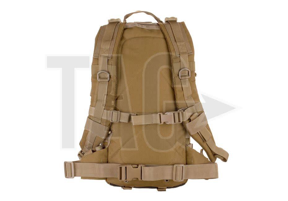 Invader Gear Mod 1 Day Backpack Coyote brown