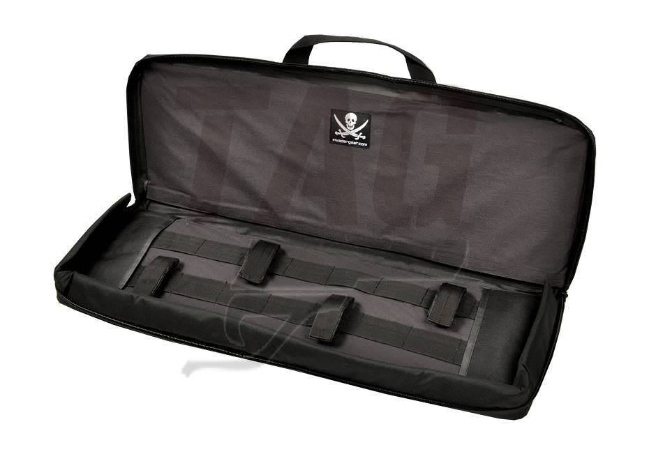 Invader Gear Padded Rifle Case 80cm Black