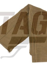 Invader Gear Sniper Net Scarf Coyote Brown