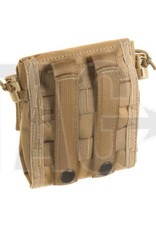 Invader Gear Foldable Dump Pouch Coyote Brown