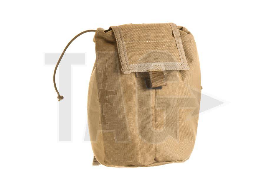 Invader Gear Foldable Dump Pouch Coyote Brown