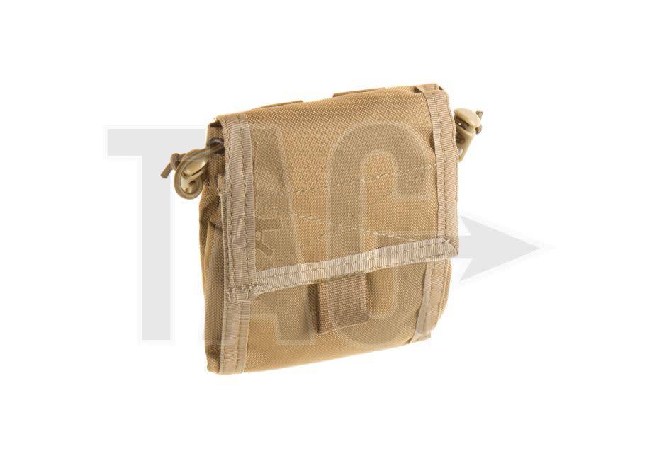Invader Gear Foldable Dump Pouch Coyote Brown