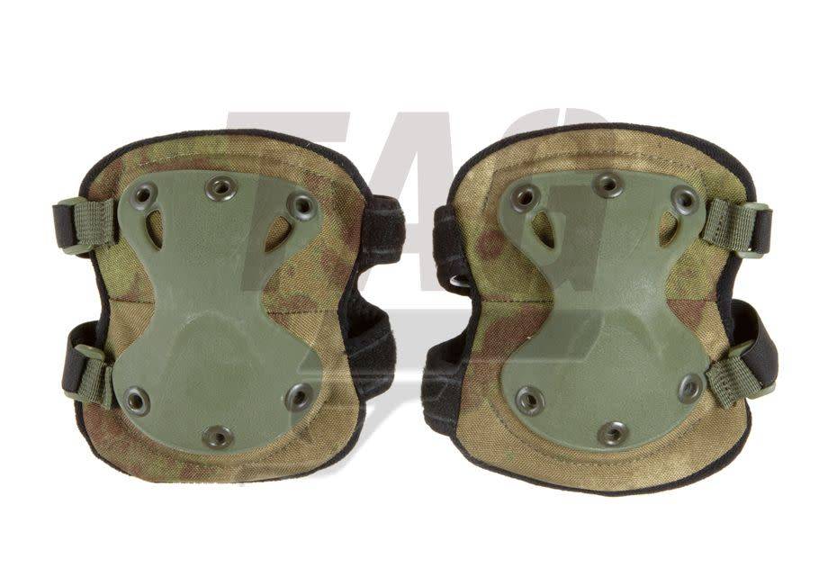 Invader Gear XPD Elbow Pads Everglade atac-FG