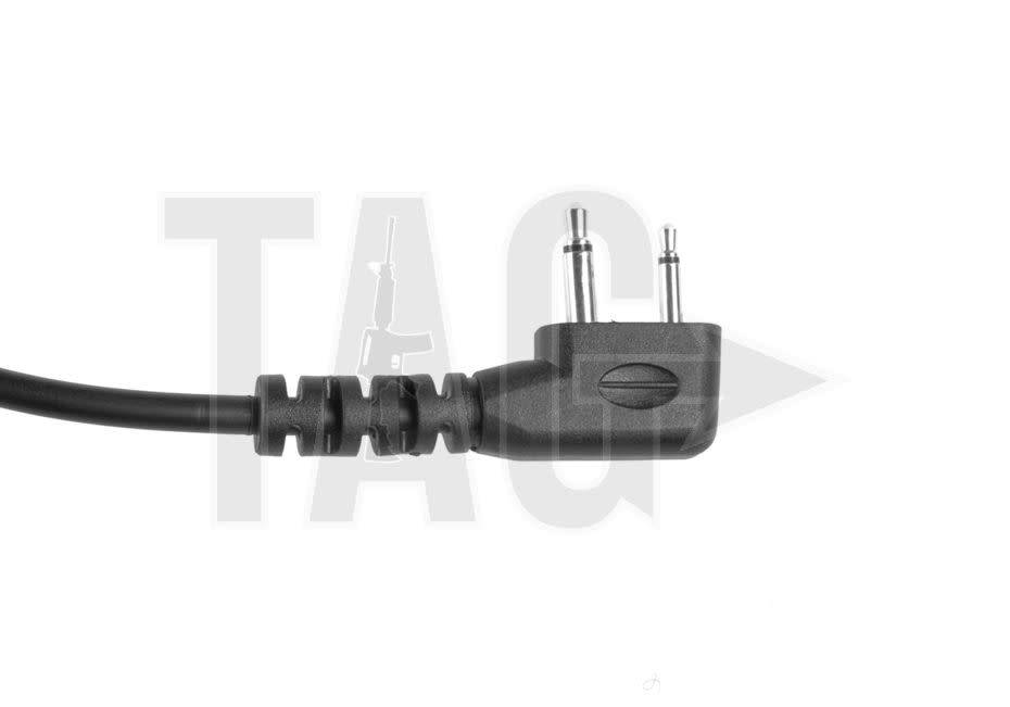 Midland Bow M Military Headset KenwoodConnector