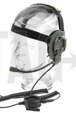 Midland Bow M Military Headset KenwoodConnector