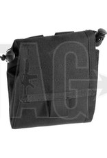 Invader Gear Foldable Dump Pouch Black