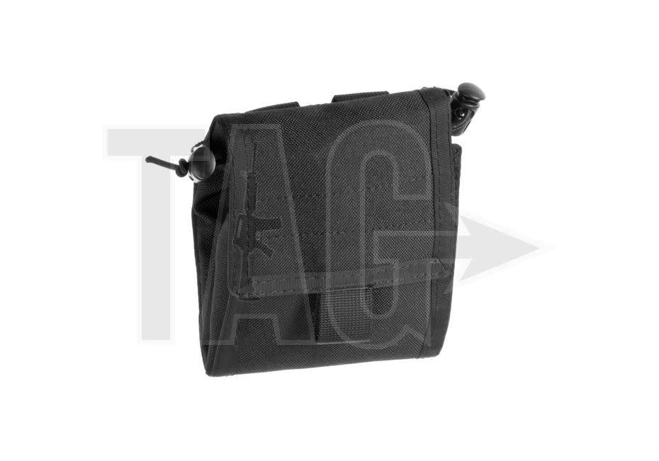 Invader Gear Foldable Dump Pouch Black