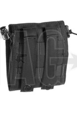 Invader Gear Foldable Dump Pouch Black