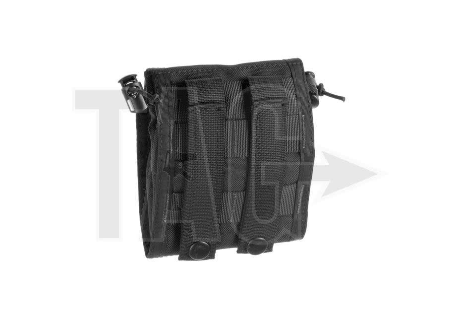 Invader Gear Foldable Dump Pouch Black