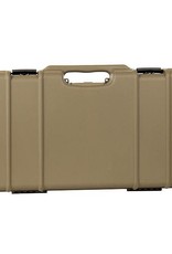 Evolution airsoft Rifle hard case 90-33-10,5cm  Coyote