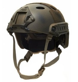 Mich fast helm US seals plate AIRSOFT