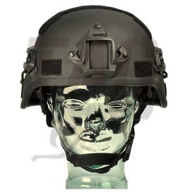 Mich 2001 Replica Tactical Version Black