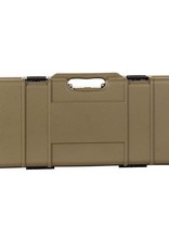 Negrini Evolution  Wapenkoffer hard case 117,5 x 29 x 12cm TAN