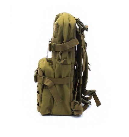 Nuprol NP PMC HYDRATION PACK - TAN