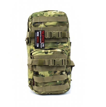 Nuprol NP PMC HYDRATION PACK - NP CAMO